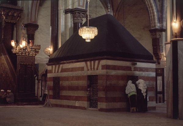 TUMBA DE ABRAHAM
HEBRON, INTERIOR
ISRAEL

This image is not downloadable. Contact us for the