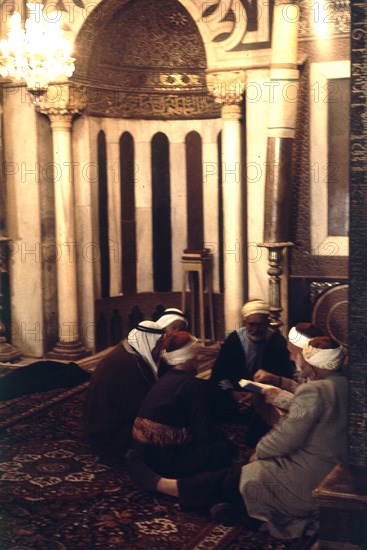 TUMBA DE ABRAHAM
HEBRON, INTERIOR
ISRAEL

This image is not downloadable. Contact us for the