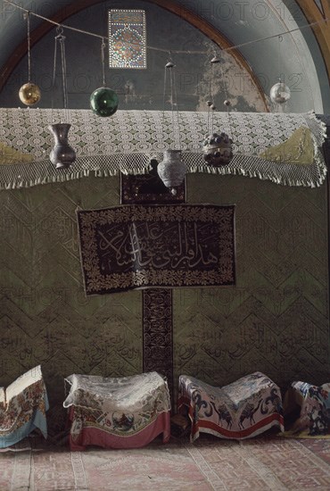 TUMBA DE ABRAHAM
HEBRON, INTERIOR
ISRAEL

This image is not downloadable. Contact us for the