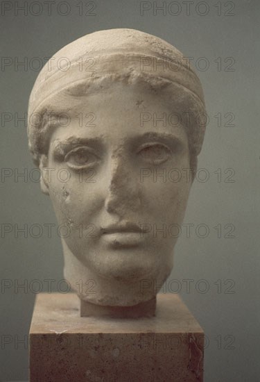 CABEZA
ATENAS, MUSEO DE LA ACROPOLIS
GRECIA

This image is not downloadable. Contact us for the