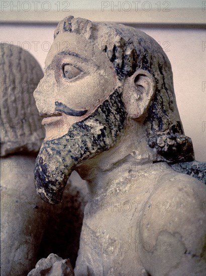 ESCULTURA MASCULINA
ATENAS, MUSEO DE LA ACROPOLIS
GRECIA

This image is not downloadable.