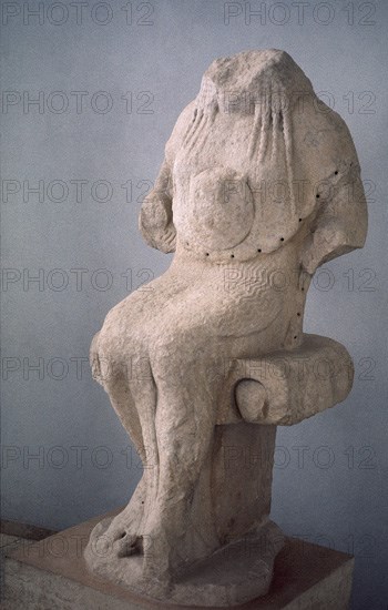 ESCULTURA
ATENAS, MUSEO DE LA ACROPOLIS
GRECIA

This image is not downloadable. Contact us for