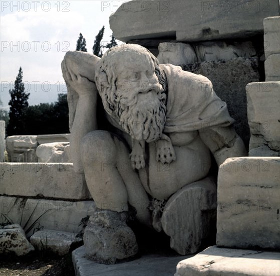 TEATRO DIONISIO-RELIEVE ATLAS
ATENAS, ACROPOLIS
GRECIA

This image is not downloadable. Contact