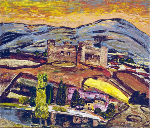Benjamin Palencia