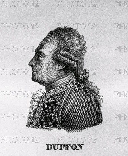 PLANELLA B
GEORG LOUIS LECLERC-CONDE DE BUFFON (1707-1788) AUTOR DE "HISTORIA NATURAL"
MADRID,