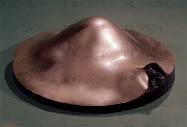 SERRANO PABLO 1910/85
ESCULTURA-BRONCE 1973
MADRID, COLECCION PARTICULAR
MADRID

This image is