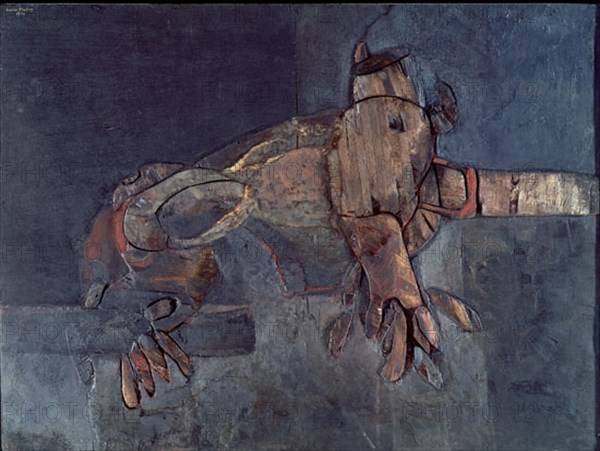 MUÑOZ LUCIO 1929/98
PINTURA
MADRID, COLECCION PARTICULAR
MADRID

This image is not
