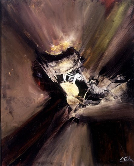 VIOLA MANUEL1919/87
PINTURA S XX-GRUPO EL PASO
MADRID, COLECCION PARTICULAR
MADRID

This image