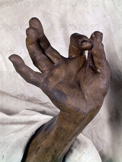 JUNI JUAN DE 1507/77
ARIMATEA JOSE
VALLADOLID, MUSEO NACIONAL DE