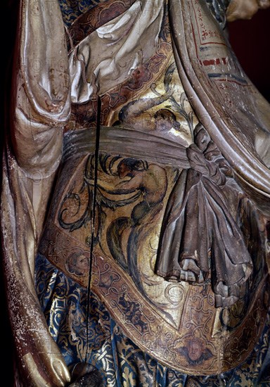 JUNI JUAN DE 1507/77
LA PIEDAD-DET
VALLADOLID, MUSEO NACIONAL DE