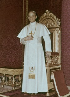 Pape Paul VI