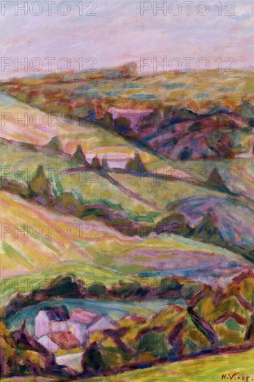 VIÑES HERNANDO 1904/1993
PAISAJE
MADRID, COLECCION PARTICULAR
MADRID

This image is not