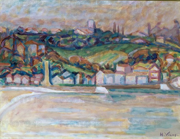 VIÑES HERNANDO 1904/1993
PAISAJE
MADRID, COLECCION PARTICULAR
MADRID

This image is not
