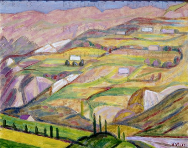 VIÑES HERNANDO 1904/1993
PINTURA
MADRID, COLECCION PARTICULAR
MADRID

This image is not