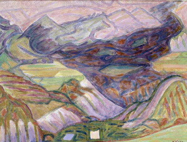 VIÑES HERNANDO 1904/1993
PINTURA
MADRID, COLECCION PARTICULAR
MADRID

This image is not