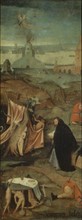 oeuvre conservée au musée du Prado
Bosch,