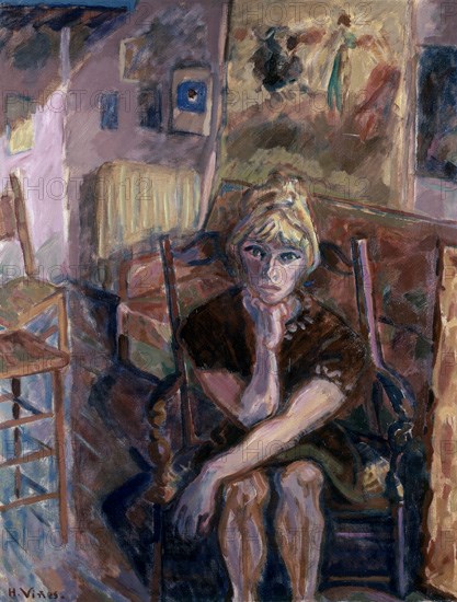 VIÑES HERNANDO 1904/1993
PINTURA
MADRID, COLECCION PARTICULAR
MADRID

This image is not