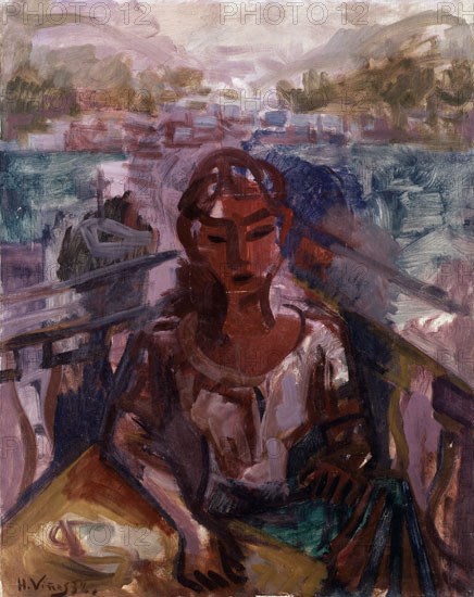 VIÑES HERNANDO 1904/1993
PINTURA
MADRID, COLECCION PARTICULAR
MADRID

This image is not