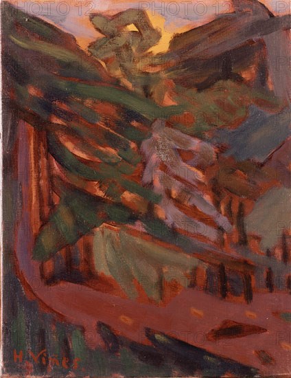 VIÑES HERNANDO 1904/1993
PINTURA
MADRID, COLECCION PARTICULAR
MADRID

This image is not