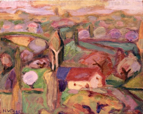 VIÑES HERNANDO 1904/1993
PINTURA
MADRID, COLECCION PARTICULAR
MADRID

This image is not