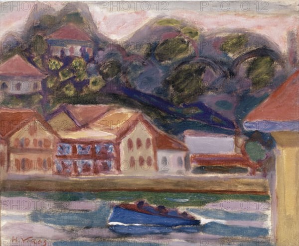 VIÑES HERNANDO 1904/1993
PINTURA
MADRID, COLECCION PARTICULAR
MADRID

This image is not
