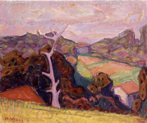 VIÑES HERNANDO 1904/1993
PINTURA
MADRID, COLECCION PARTICULAR
MADRID

This image is not