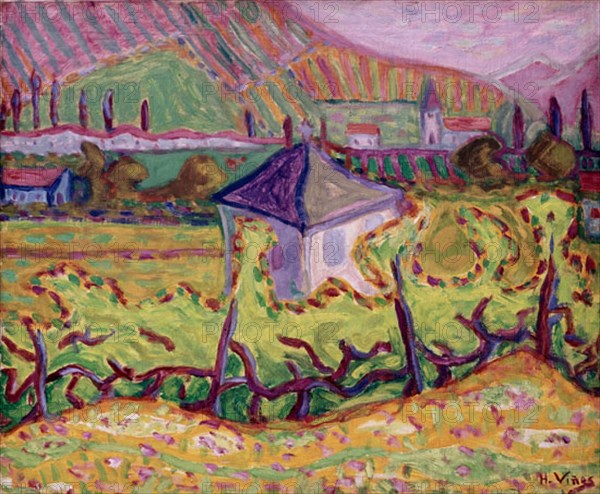 VIÑES HERNANDO 1904/1993
PINTURA
MADRID, COLECCION PARTICULAR
MADRID

This image is not