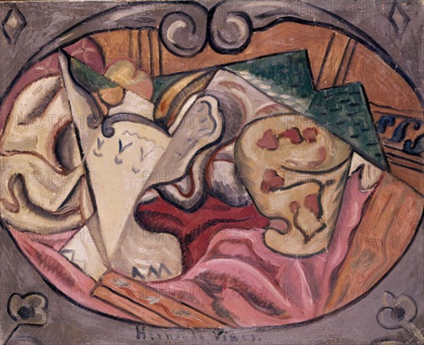 VIÑES HERNANDO 1904/1993
PINTURA
MADRID, COLECCION PARTICULAR
MADRID

This image is not