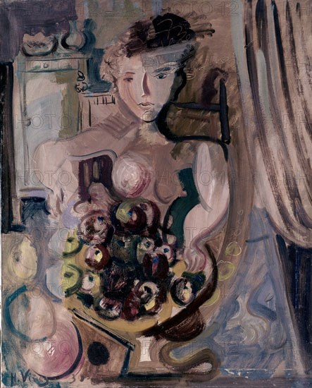 VIÑES HERNANDO 1904/1993
PINTURA
MADRID, COLECCION PARTICULAR
MADRID

This image is not