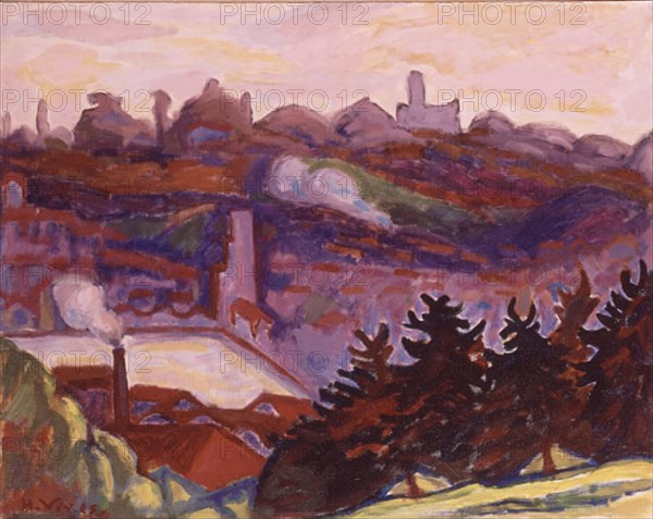 VIÑES HERNANDO 1904/1993
PINTURA
MADRID, COLECCION PARTICULAR
MADRID

This image is not