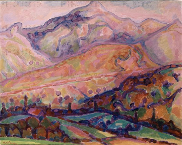 VIÑES HERNANDO 1904/1993
PINTURA
MADRID, COLECCION PARTICULAR
MADRID

This image is not