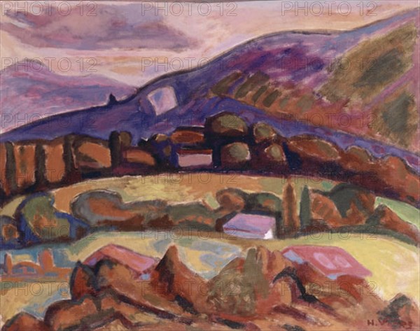 VIÑES HERNANDO 1904/1993
PINTURA
MADRID, COLECCION PARTICULAR
MADRID

This image is not