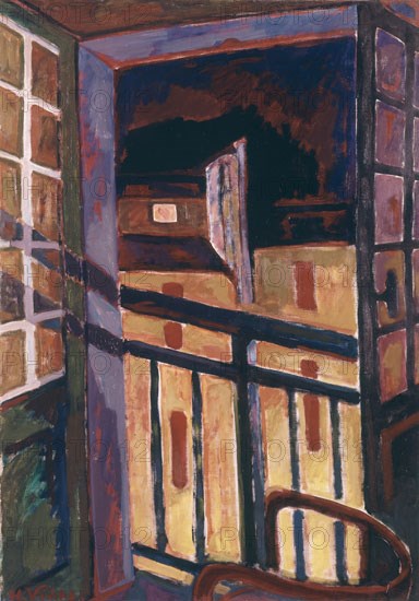 VIÑES HERNANDO 1904/1993
PINTURA
MADRID, COLECCION PARTICULAR
MADRID

This image is not