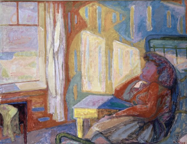 VIÑES HERNANDO 1904/1993
PINTURA
MADRID, COLECCION PARTICULAR
MADRID

This image is not