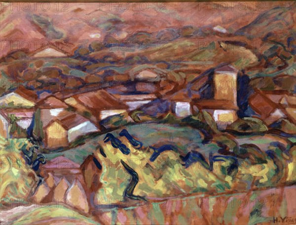 VIÑES HERNANDO 1904/1993
PINTURA
MADRID, COLECCION PARTICULAR
MADRID

This image is not