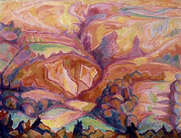 VIÑES HERNANDO 1904/1993
PINTURA
MADRID, COLECCION PARTICULAR
MADRID

This image is not