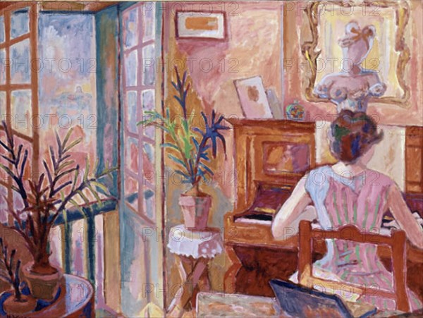 VIÑES HERNANDO 1904/1993
PINTURA
MADRID, COLECCION PARTICULAR
MADRID

This image is not