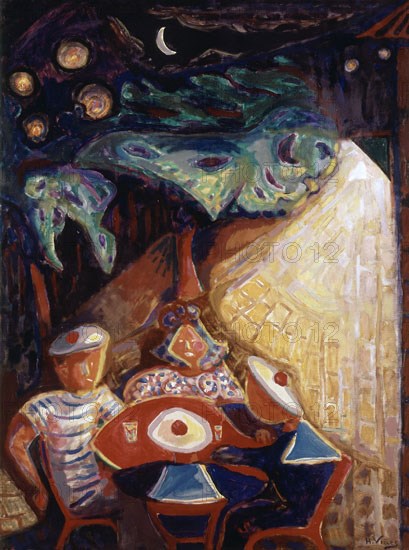 VIÑES HERNANDO 1904/1993
PINTURA
MADRID, COLECCION PARTICULAR
MADRID

This image is not