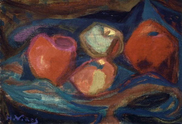 VIÑES HERNANDO 1904/1993
PINTURA
MADRID, COLECCION PARTICULAR
MADRID

This image is not
