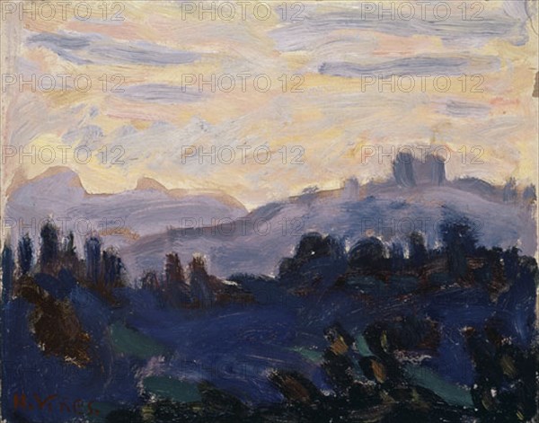 VIÑES HERNANDO 1904/1993
PINTURA
MADRID, COLECCION PARTICULAR
MADRID

This image is not