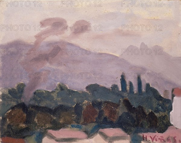 VIÑES HERNANDO 1904/1993
PINTURA
MADRID, COLECCION PARTICULAR
MADRID

This image is not