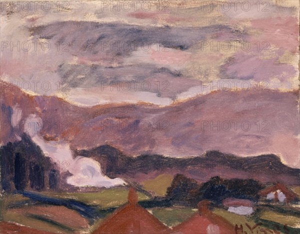 VIÑES HERNANDO 1904/1993
PINTURA
MADRID, COLECCION PARTICULAR
MADRID

This image is not