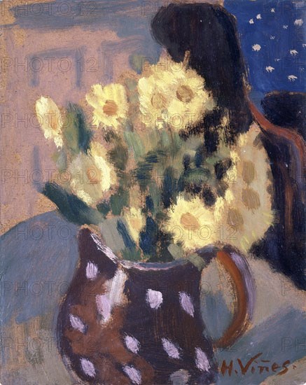 VIÑES HERNANDO 1904/1993
PINTURA
MADRID, COLECCION PARTICULAR
MADRID

This image is not