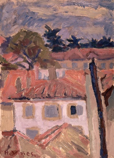 VIÑES HERNANDO 1904/1993
PINTURA
MADRID, COLECCION PARTICULAR
MADRID

This image is not