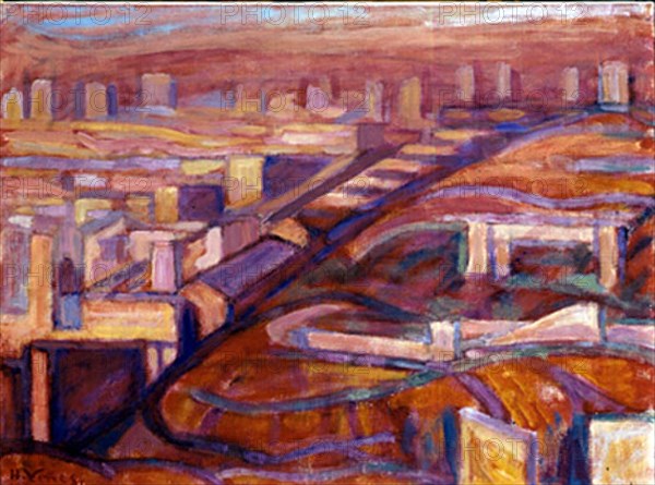 VIÑES HERNANDO 1904/1993
PINTURA
MADRID, COLECCION PARTICULAR
MADRID

This image is not