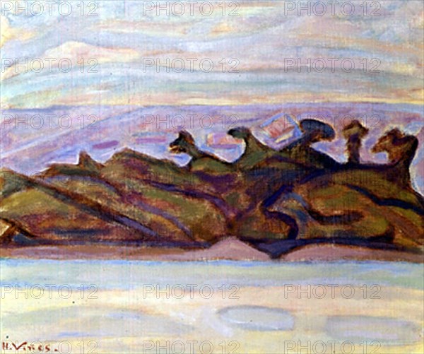 VIÑES HERNANDO 1904/1993
PINTURA
MADRID, COLECCION PARTICULAR
MADRID

This image is not