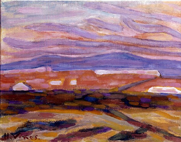 VIÑES HERNANDO 1904/1993
PINTURA
MADRID, COLECCION PARTICULAR
MADRID

This image is not