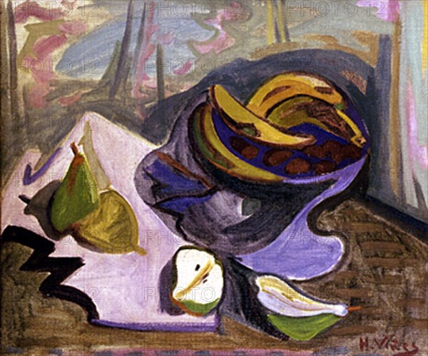 VIÑES HERNANDO 1904/1993
PINTURA
MADRID, COLECCION PARTICULAR
MADRID

This image is not