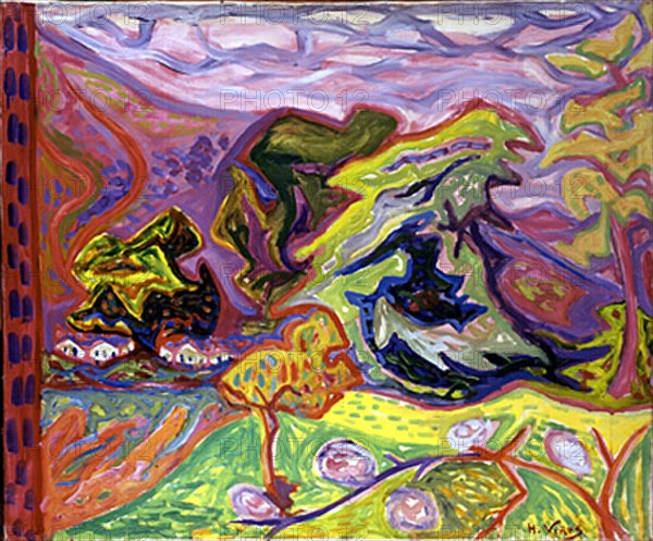 VIÑES HERNANDO 1904/1993
PINTURA
MADRID, COLECCION PARTICULAR
MADRID

This image is not