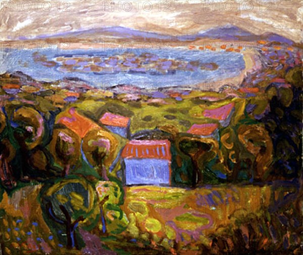 VIÑES HERNANDO 1904/1993
PINTURA
MADRID, COLECCION PARTICULAR
MADRID

This image is not